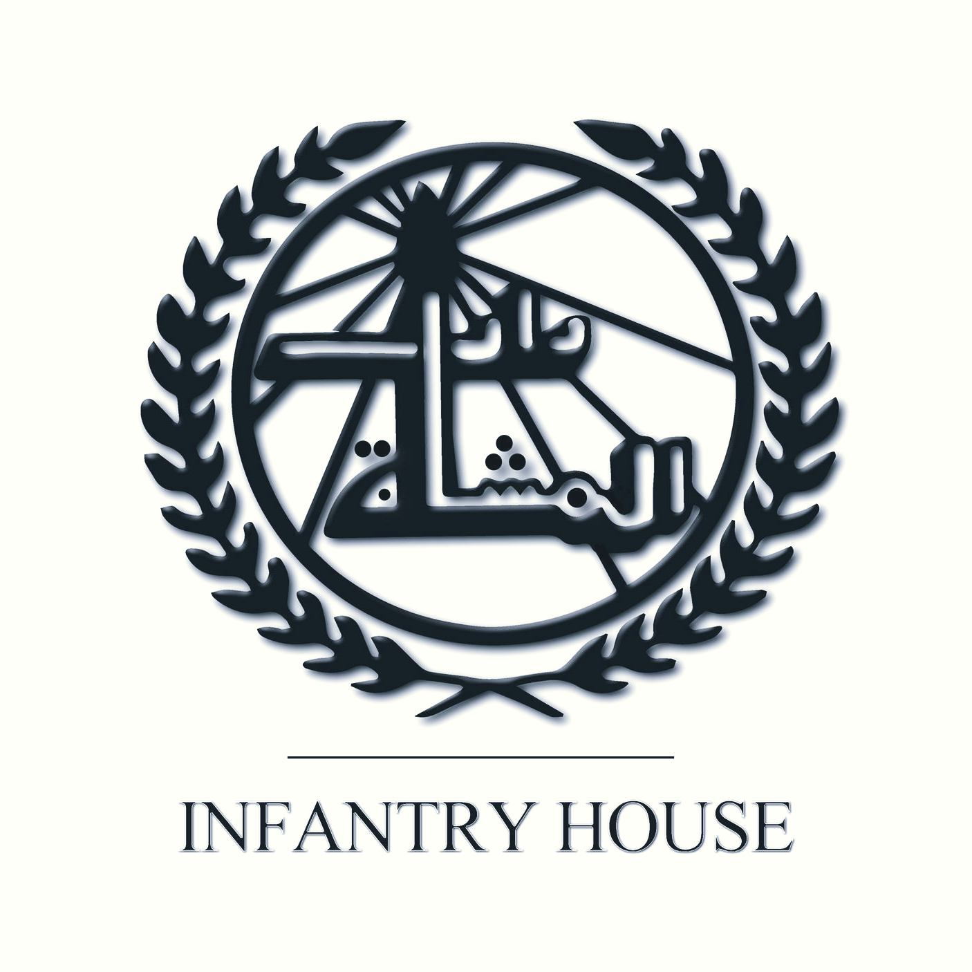 infantry house